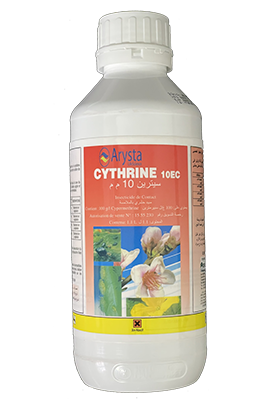 CYTHRINE 10 EC